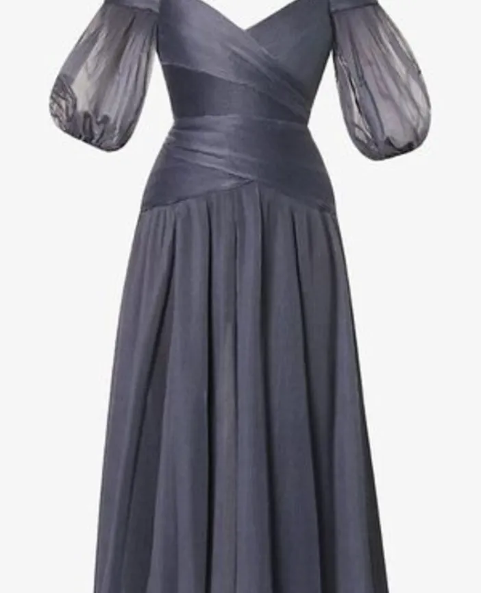【送料&関税込】Zimmermann Black Off-shoulder Pleated Midi D Zimmermann The Pleated Off Shoulder Top and Midi Skirt Set